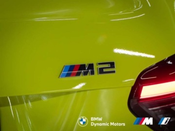 BMW Seria 2 F74 2025 BMW M2 Nowe BMW M2 Coupe - 480 KM - Moment Obrotowy 600 Nm - HarmanKardon, zdjęcie 38
