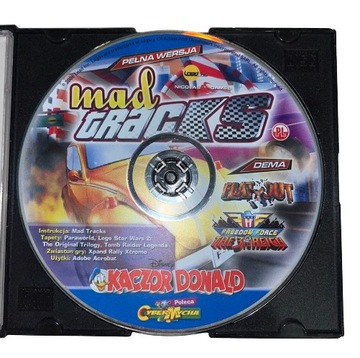 MAD TRACKS PL