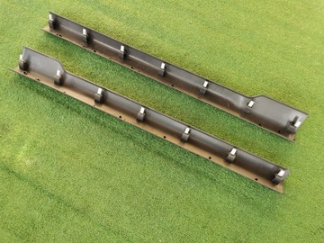 VW POLO 4 ВНУТРЕННИЕ БОКОВЫЕ ПАНЕЛИ L + R