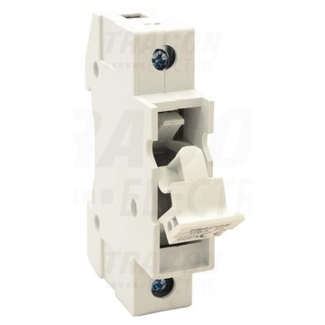 Основание предохранителя модульное цилиндрическое 20А 8х32 НВА-1П-20