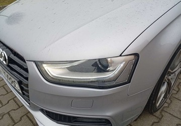 Audi A4 B9 Avant 2.0 TDI 190KM 2015 Audi A4 Avant Zarejestrowany - ubezpieczony - quattro - 2,0 - 190 KM 2.0, zdjęcie 3