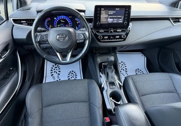 Toyota Corolla XII TS Kombi 2.0 Hybrid Dynamic Force 184KM 2021 Toyota Corolla Salon Polska, Serwis ASO, Hak, Kamera,czujniki przod i tyl,, zdjęcie 4
