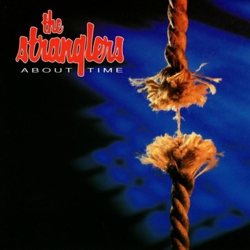 THE STRANGLERS - ABOUT TIME - CD
