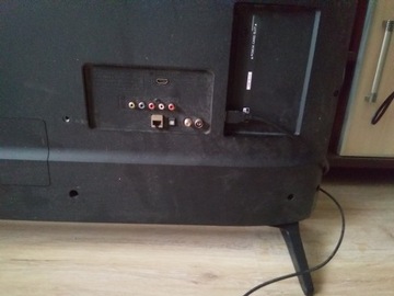 Телевизор LG49LJ594V, ПОВРЕЖДЕННАЯ МАТРИЦА