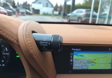 Lexus LC Coupe Facelifting 500h 359KM 2022 Lexus LC Lexus LC 500h Prestige 3.5 Hybryda 359KM, zdjęcie 28
