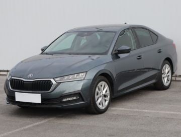 Skoda Octavia IV Liftback 2.0 TDI 115KM 2021 Skoda Octavia 2.0 TDI, Salon Polska, Serwis ASO, zdjęcie 1