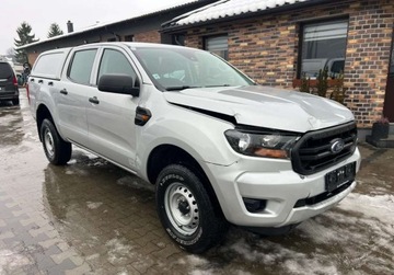 Ford Ranger V Pojedyncza kabina Facelifting 2019 2.0 EcoBlue 170KM 2019 Ford Ranger 2.0 TDCI 170 KM 4x4 Kliamatyzacja Sensor 2.0 Diesel 170KM, zdjęcie 5