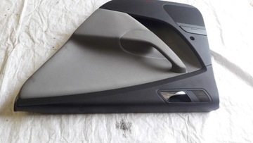 VW PASSAT B6 ОБИВКА ЗАДНЕЙ ДВЕРИ, БОКОВИНА ДВЕРИ