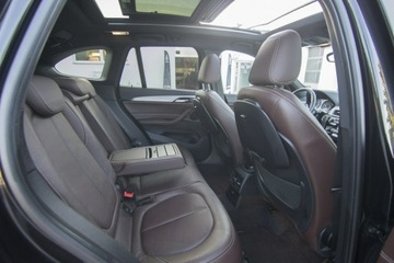 BMW X1 F48 Crossover xDrive20d 190KM 2016 BMW X1 Ledy / Panorama / Kamera / Head Up, zdjęcie 26