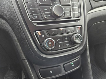 Opel Mokka I SUV 1.4 Turbo ECOTEC 140KM 2014 Opel Mokka 1,4 benzyna 140KM, zdjęcie 12