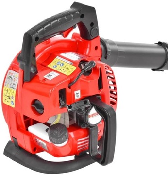 БЕНЗИНОВЫЙ САДОВЫЙ ПЫЛЕСОС ДЛЯ СНЕГА HECHT 9254 МОЩНОСТЬ 1 Л.С.