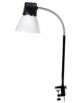 Oprawa warsztatowa 75W E27 IP20 Ikl. biała ON-1/1-WH 0148001