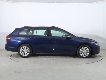 Volkswagen Golf VIII Variant 2.0 TDI 115KM 2022 VW Golf 2.0 TDI, Salon Polska, 1. Właściciel, zdjęcie 5