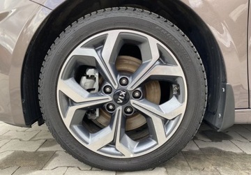Kia Ceed III Kombi 1.4 T-GDi 140KM 2018 Kia Ceed 1.4 Benzyna 140KM, zdjęcie 17