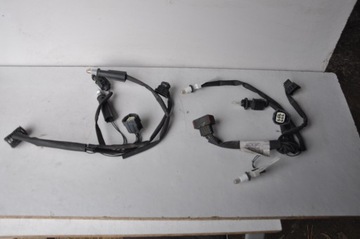 VOLVO XC90 INSTALACJA LAMPY PRZEDNIEJ PRAWA LEWA ORYGINAŁ
