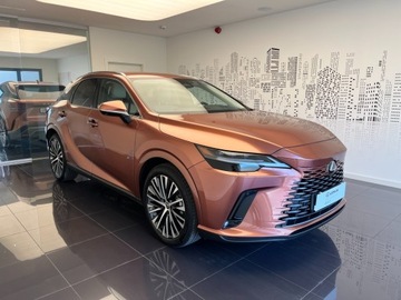 Lexus RX V 2.5 450h+ 309KM 2023 Lexus RX 450h+ Prestige V (2022-) 450h+ Prestige T, zdjęcie 6
