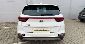 Kia Sportage IV SUV Facelifting 1.6 T-GDI 177KM 2019 Kia Sportage 1.6 T-GDI L Business Line 2WD DCT FV23 1.6 Benzyna 177KM, zdjęcie 3