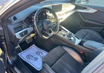 Audi A5 F5 Coupe 2.0 TDI 190KM 2017 Audi A5 Sportback 2.0 TDI 190KM S-LINE Quattro Nawigacja Radar Sensor 2.0, zdjęcie 8