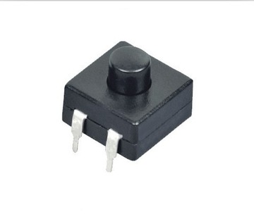 Przełącznik latarki ON/OFF PB-12A-2 1A/30V 2szt
