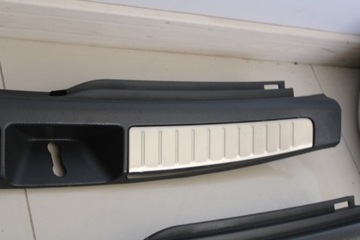 ЗАДНЯЯ КРЫШКА РЕМНЯ AVENSIS T25 COMBI 58387-05090