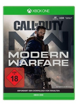 Call of Duty: Modern Warfare XBOX ONE
