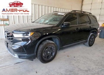 Honda Pilot II 2025 Honda Pilot Trailsport 2025 3.5l 3.5 Benzyna 285KM