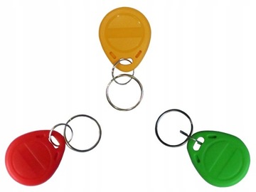 ПРОГРАММИРУЕМЫЙ RFID-БРЕЛОК 125 кГц EM4305 T5577