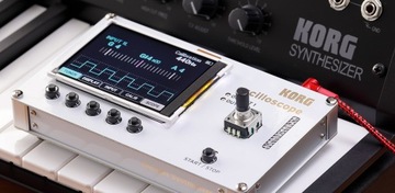 KORG Nu:Tekt NTS-2 Oscilloscope + KSIĄŻKA | w24h