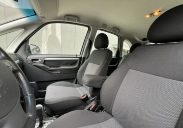 Opel Meriva I 1.8 ECOTEC 125KM 2006 Opel Meriva automat LPG Klima Warszawa 1.8 BenzynaLPG 125KM, zdjęcie 9