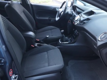Ford Fiesta VII Hatchback 3d Facelifting 1.0 EcoBoost 100KM 2014 Ford Fiesta 1.0 EcoBoost, Klima, Klimatronic, zdjęcie 8