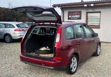 Ford Focus II Focus C-Max 1.8 i 16V 125KM 2004 Ford Focus C-Max Instalacja gazowa 1.8 BenzynaLPG 125KM, zdjęcie 17