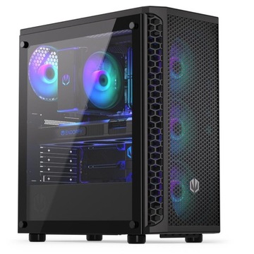 KOMPUTER RYZEN 7 5700X RTX5060 GDDR7 DLSS4 32GB/3600Mhz SSD1TB NVMe WIFI BT