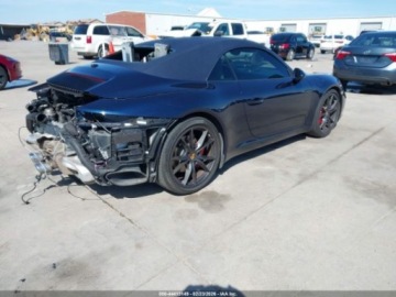 Porsche 911 991 Carrera 2/2S Cabrio Facelifting 3.0 420KM 2017 Porsche 911 Carrera S 2017 3.0 Benzyna 420KM, zdjęcie 5