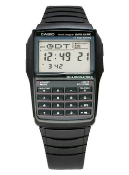 ZEGAREK CASIO VINTAGE DBC-32-1ADF