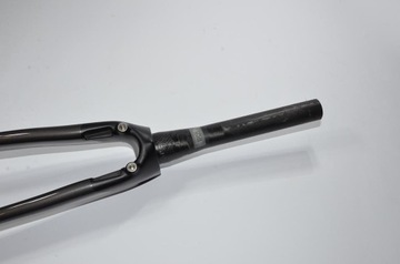 Полностью карбоновая вилка FONDRIEST, от 1/8 до 1/5 дюйма, 427 г, коническая, с двойным шарниром
