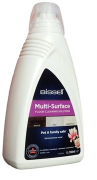 Płyn do dywanów podłóg Bissell Multi-Surface 1L do Crosswave Spinwave
