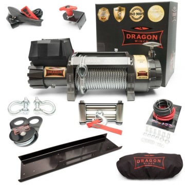 Elektrický Naviják 12V DWH12000HD Automobilová
