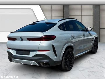 BMW X6 G06 SUV Facelifting 3.0 30d 298KM 2025 BMW X6 BMW X6 3.0 Diesel 299KM, zdjęcie 4