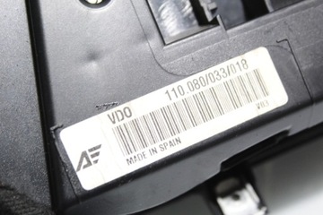 BUDÍKY SEAT ALHAMBRA I