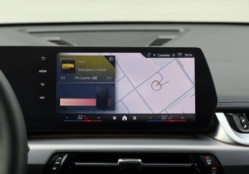 BMW X1 U11 Crossover 1.5 18i 136KM 2025 BMW X1 BMW X1 sDrive18i M Sport 1.5 Benzyna 136KM, zdjęcie 14