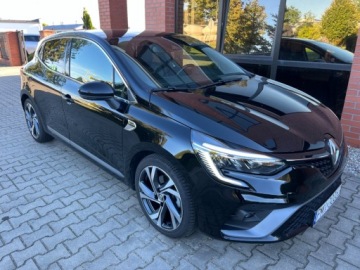 Renault Clio V 2020 Renault Clio 1.6 Hybryda 91 KM automat RS LINE zarej w PL faktura VAT, zdjęcie 1