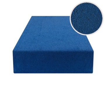 Prześcieradło z gumką 140x200 FROTTE Chaber