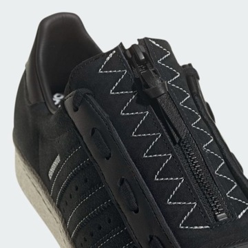 ADIDAS ORIGINALS SUPERSTAR 80 S X NEIGHBORHOOD GX1400 R. 43 1/3