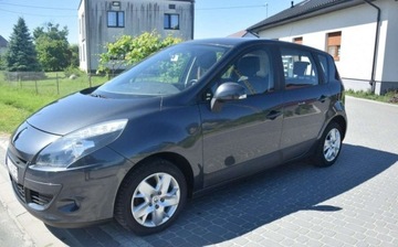 Renault Scenic III Van 1.6 16v E85 eco2 110KM 2011 Renault Scenic 1.6B Klima Navi 82 TYS KM Oryginal Lakier Sprowadzony Oplac, zdjęcie 7