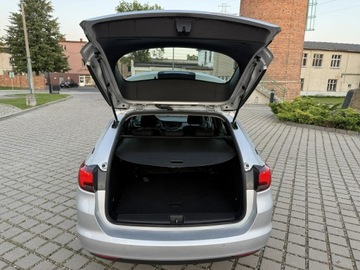 Opel Astra K Sportstourer Facelifting 1.5 Diesel 105KM 2020 Opel Astra Salon PL. VAT 23%. Bezwypadkowy., zdjęcie 8