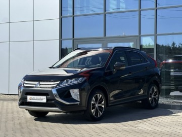 Mitsubishi Eclipse Cross SUV 1.5 T 163KM 2019 Mitsubishi Eclipse Cross Kamera, Grzane fotele Hak, zdjęcie 2