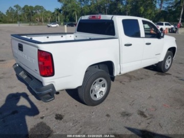 Chevrolet 2022 Chevrolet Colorado 2022r., 3.6l, od ubezpieczalni 3.6 Benzyna 308KM, zdjęcie 6