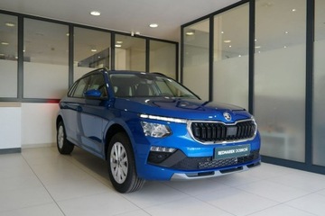 Skoda Kamiq Crossover Facelifting 1.5 TSI 150KM 2026 Škoda Kamiq Skoda Kamiq Drive 1.5 TSI 150 KM DSG, zdjęcie 1