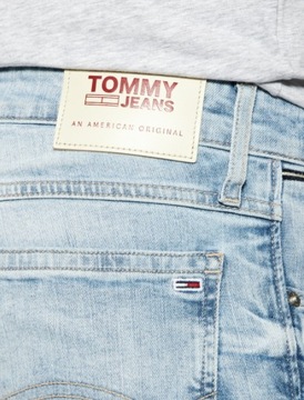 Szorty TOMMY JEANS krótkie spodnie W28 Ronnie H38