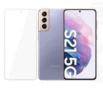 Folia 3MK ARC+ SE FS do Samsung Galaxy G991 S21 5G